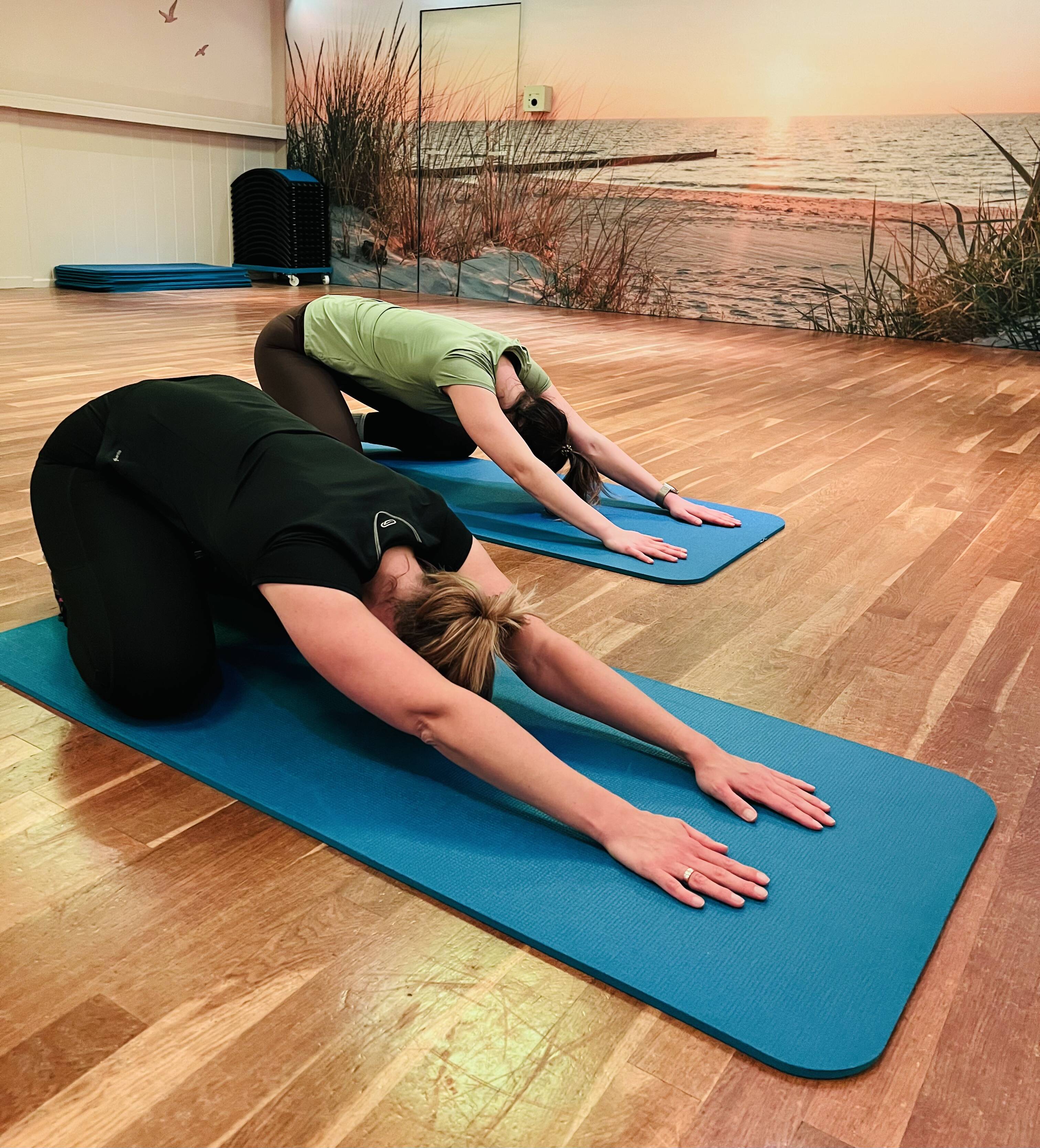 Wat doe je tijdens pilates?