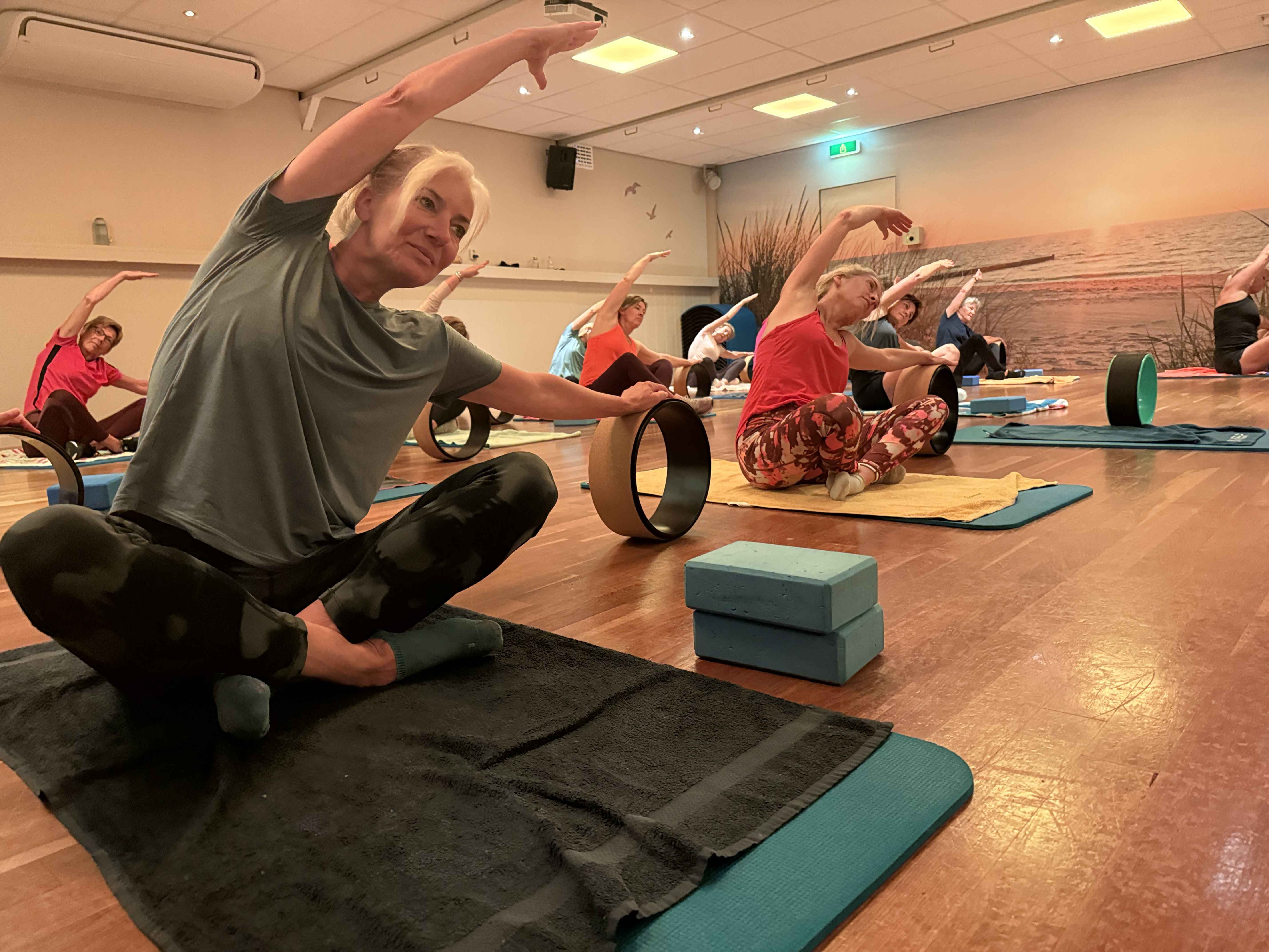 Liever een rustiger tempo? Kies perfect pilates